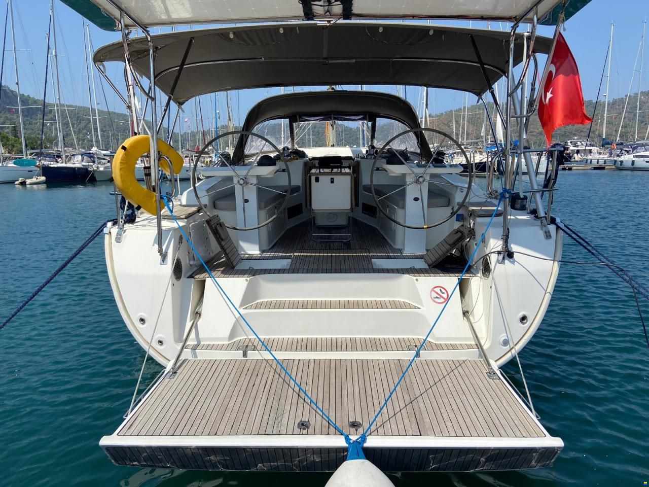 Bavaria Cruiser 45