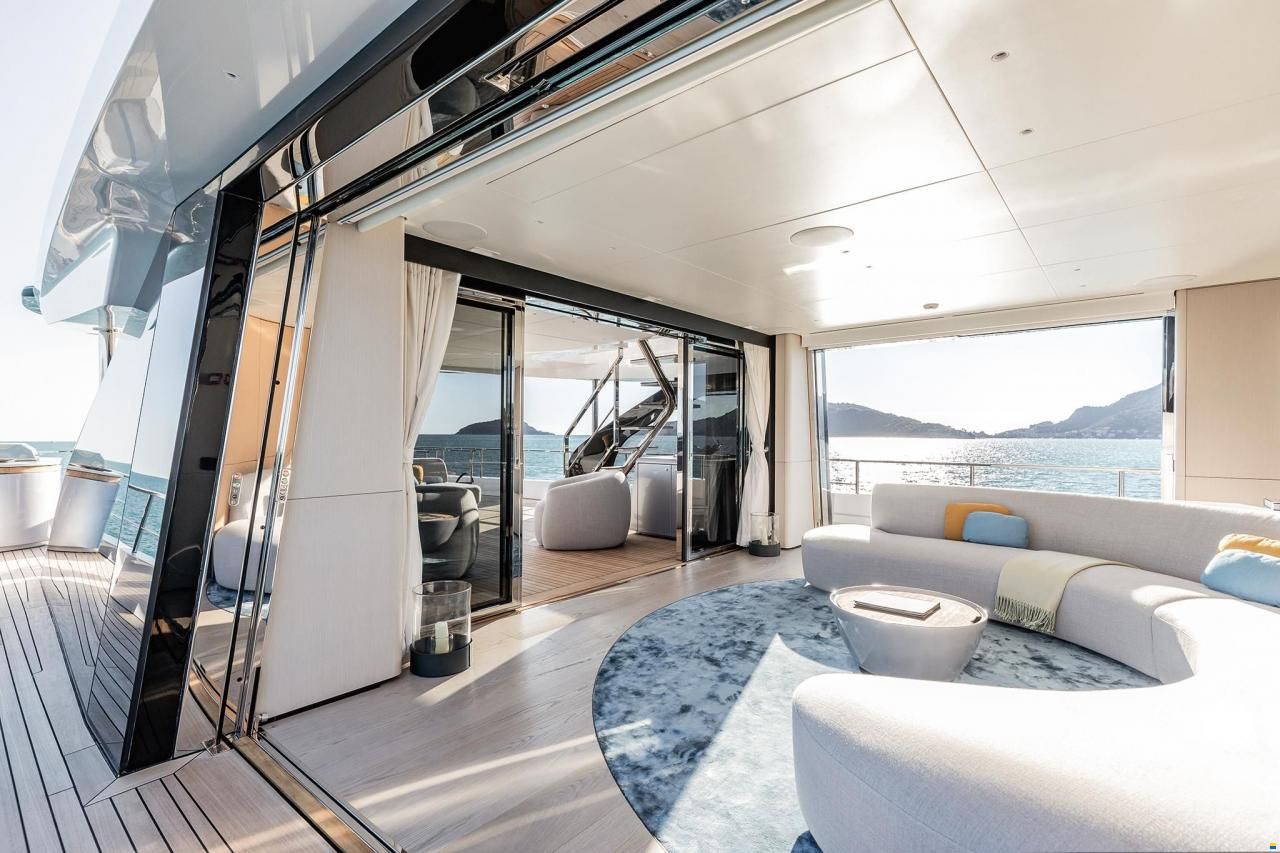 Azimut Grande 36M