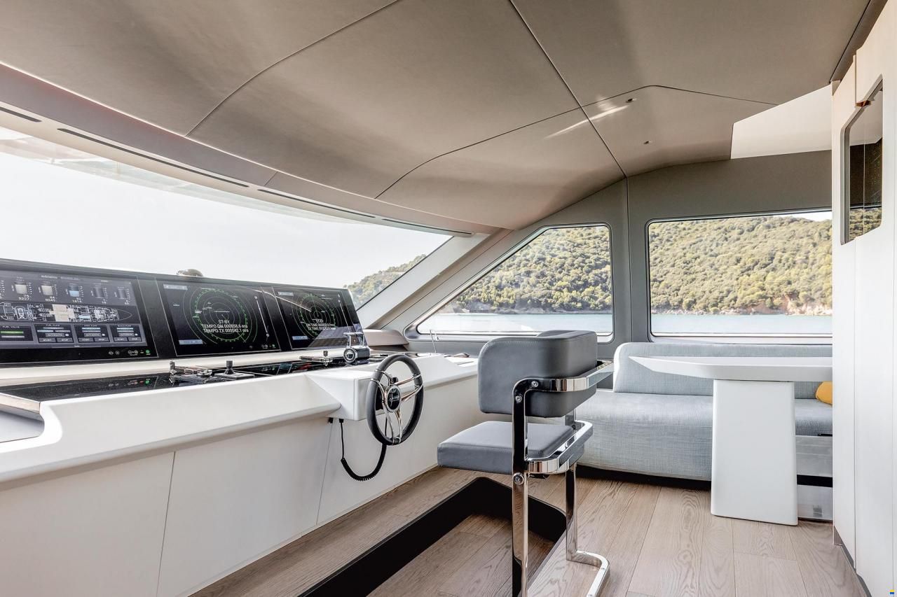 Azimut Grande 36M