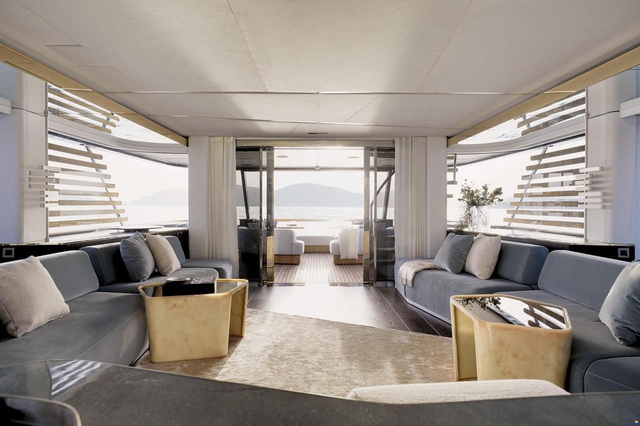 Azimut Magellano 30