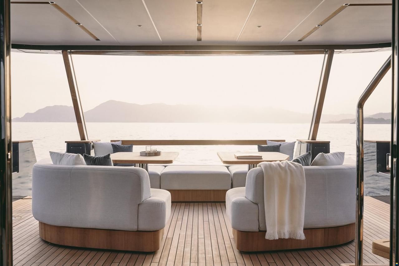 Azimut Magellano 30