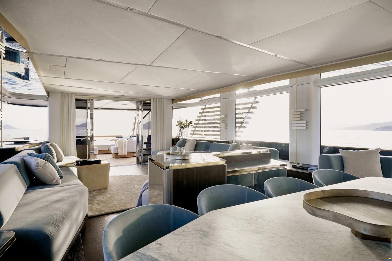 Azimut Magellano 30