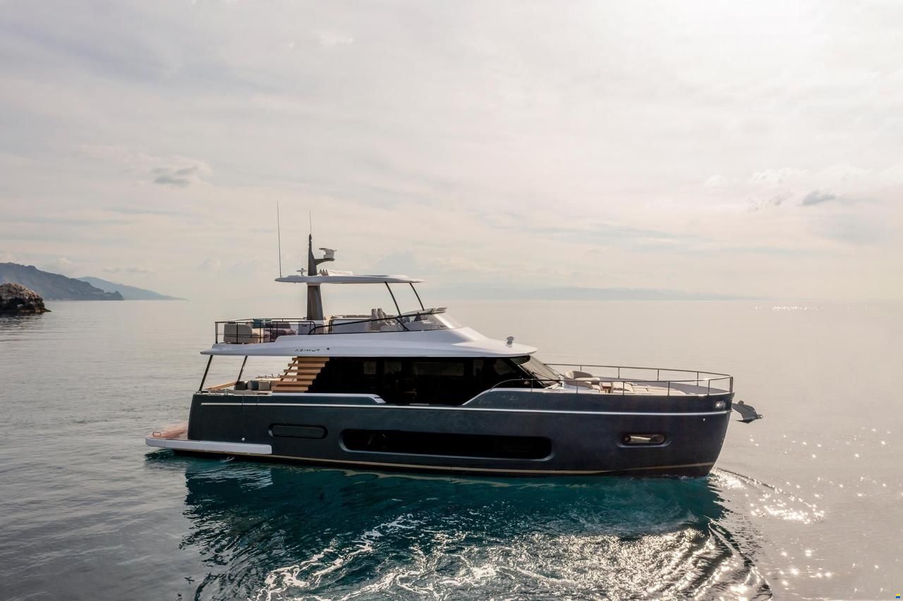 Azimut Magellano 60