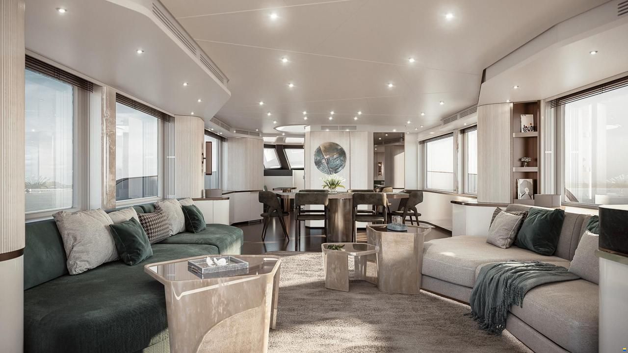 Azimut Magellano 25