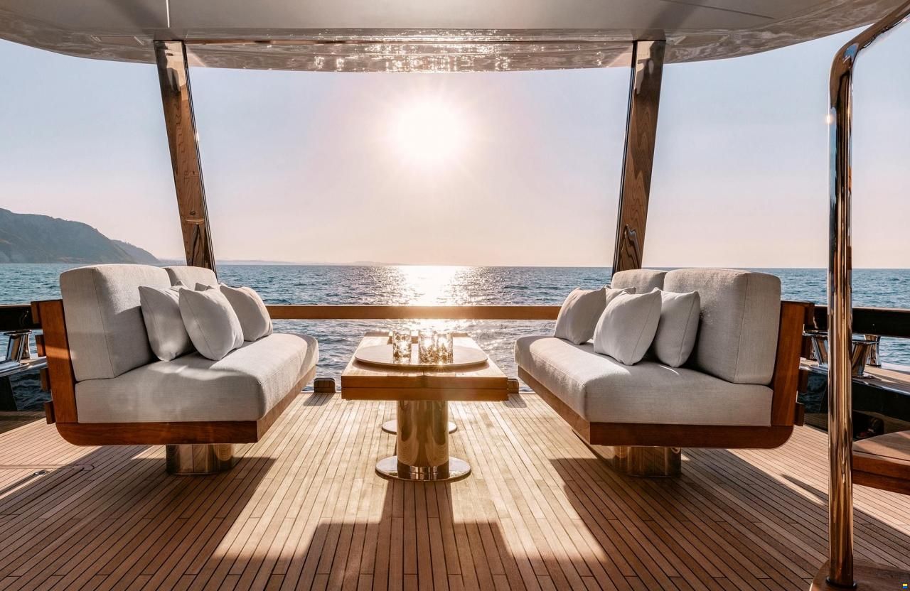 Azimut Magellano 25