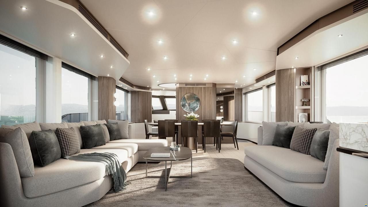 Azimut Magellano 25