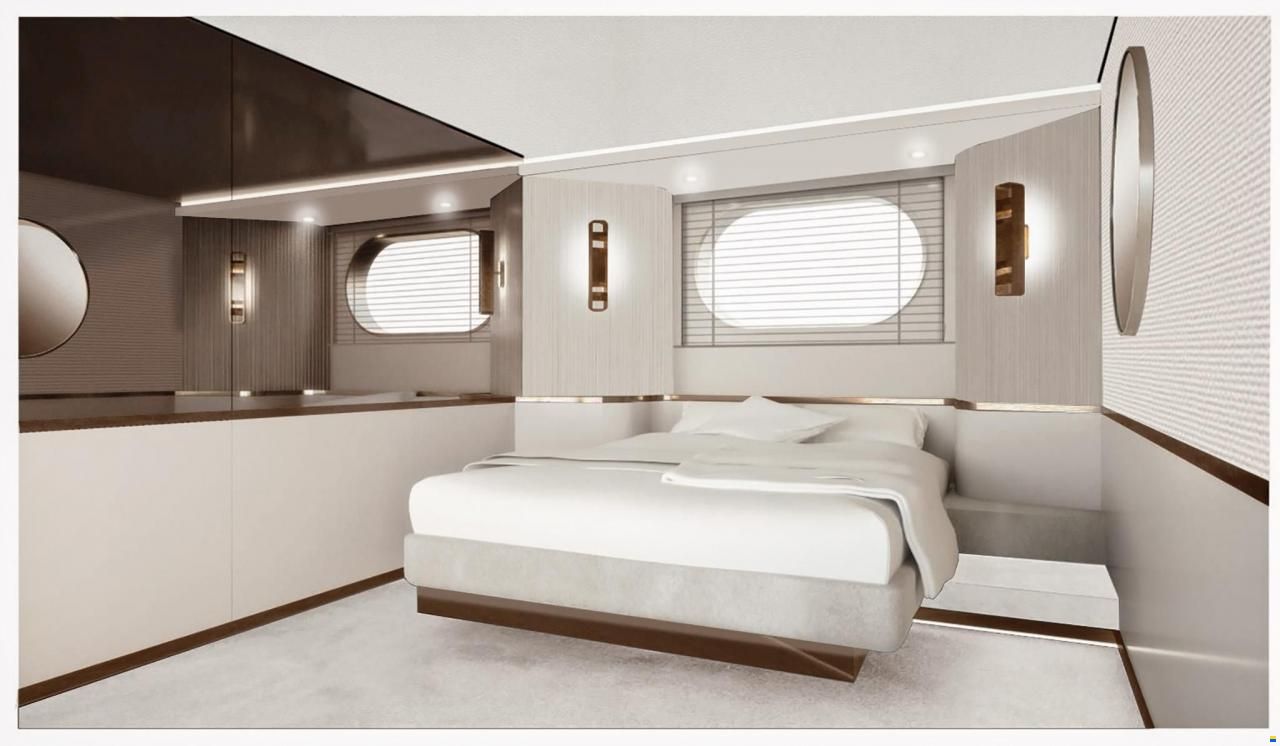 Azimut Magellano 25