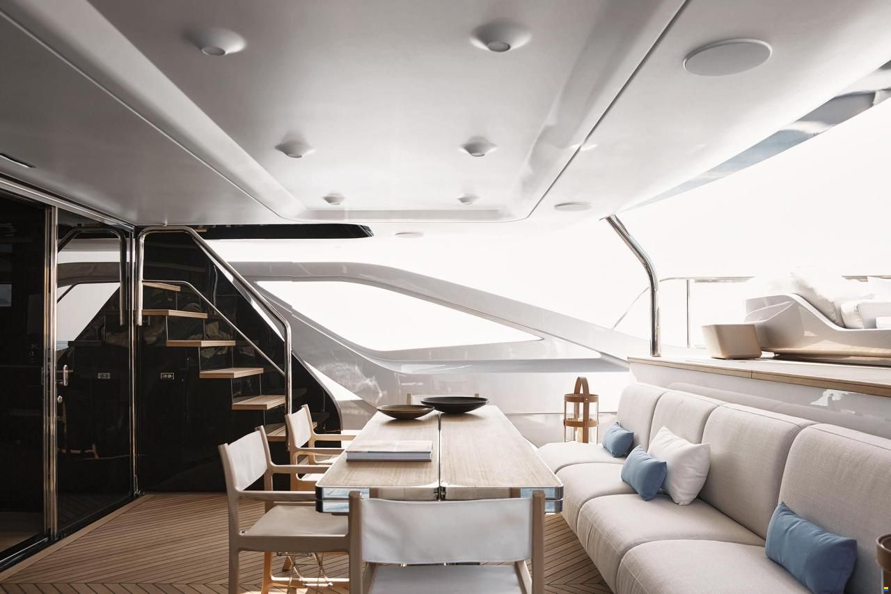Azimut Grande Trideck
