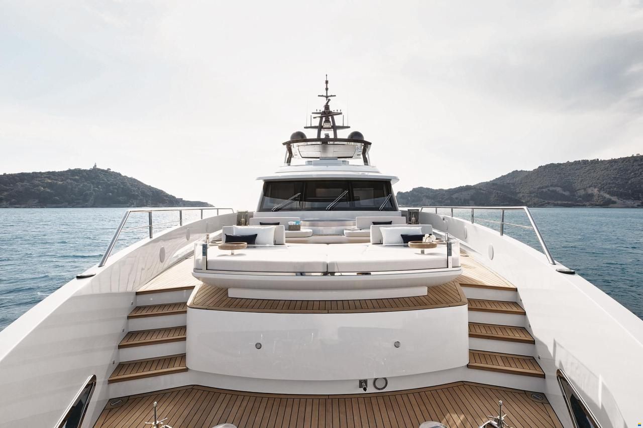 Azimut Grande Trideck