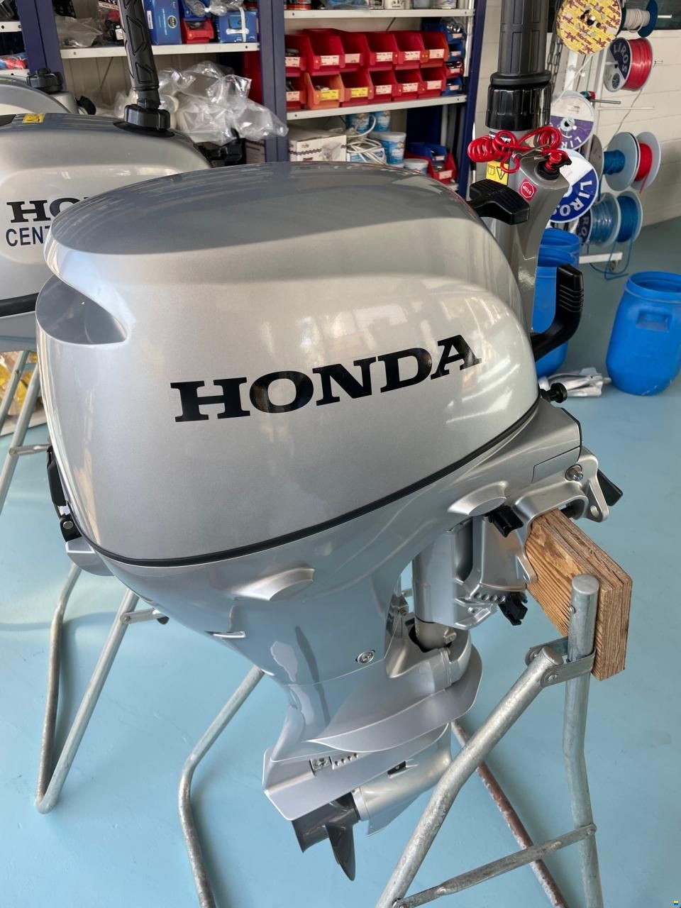 Honda BF8D SHU