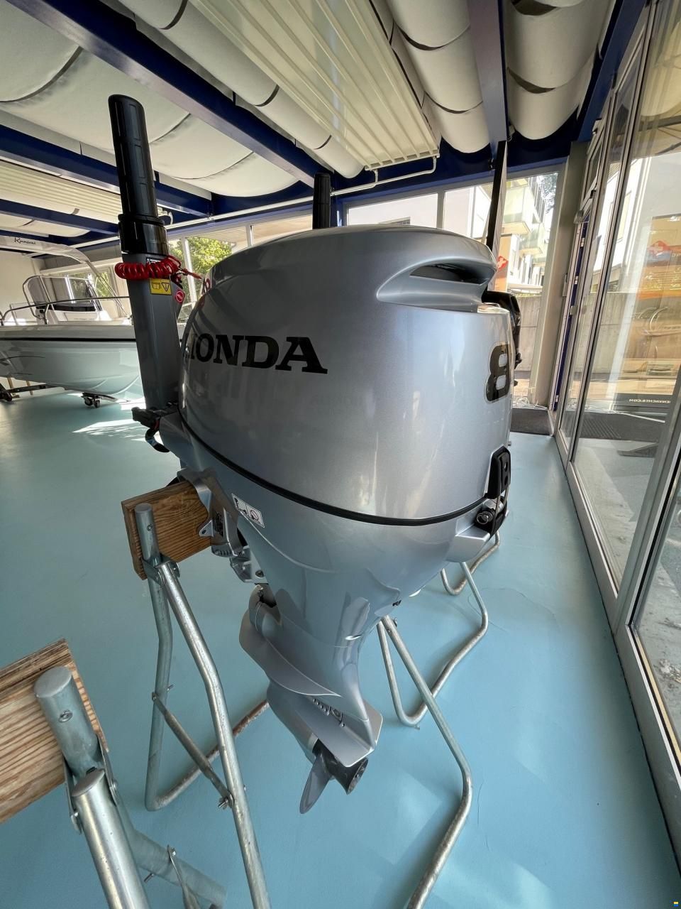 Honda BF8D SHU