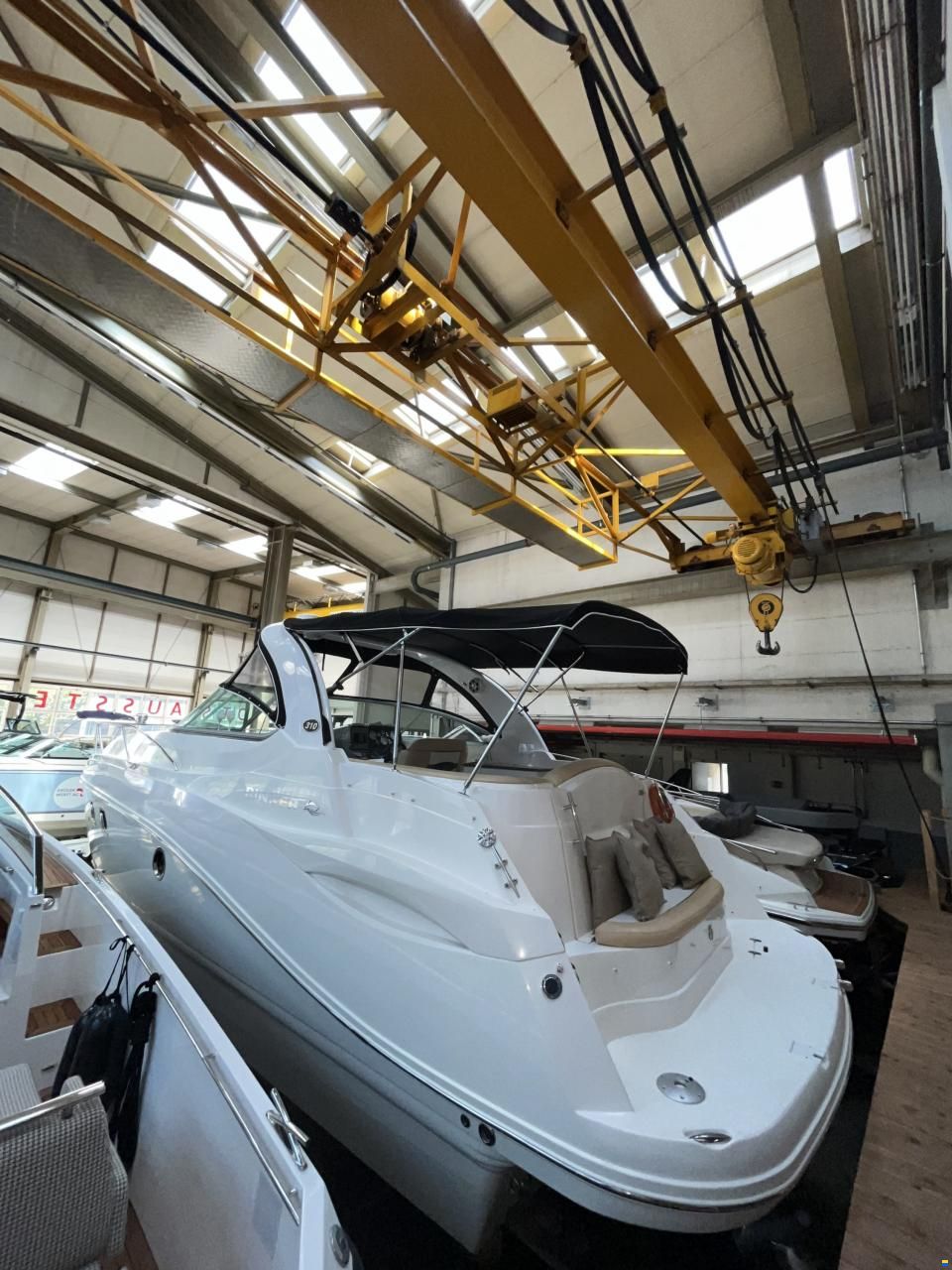 Rinker 310 Express Cruiser