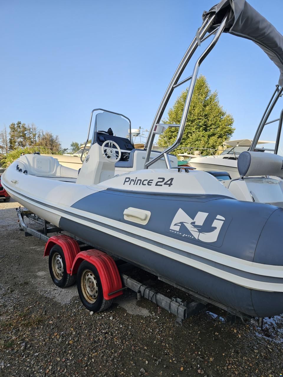Nuova Jolly Prince 24