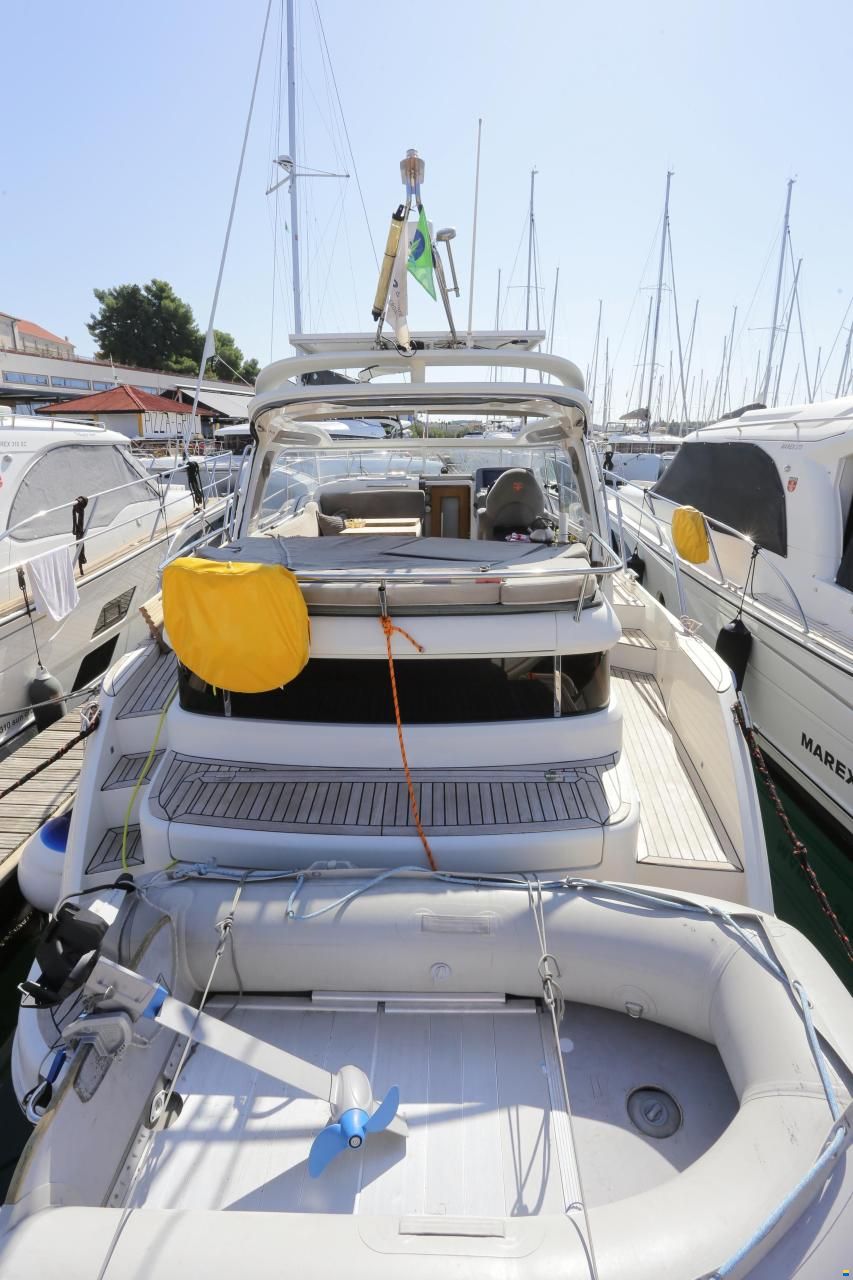 Marex 320 Aft Cabin Cruiser