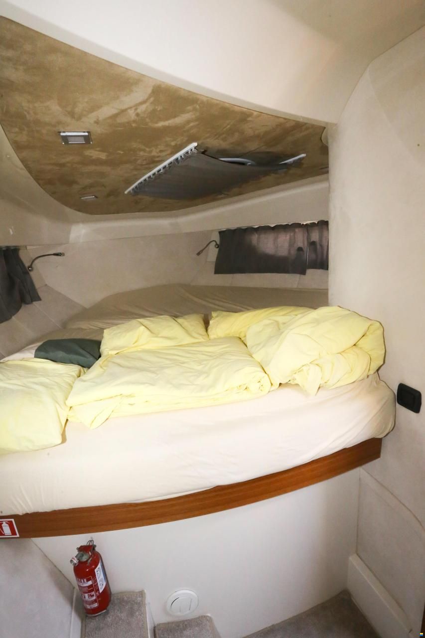 Marex 320 Aft Cabin Cruiser