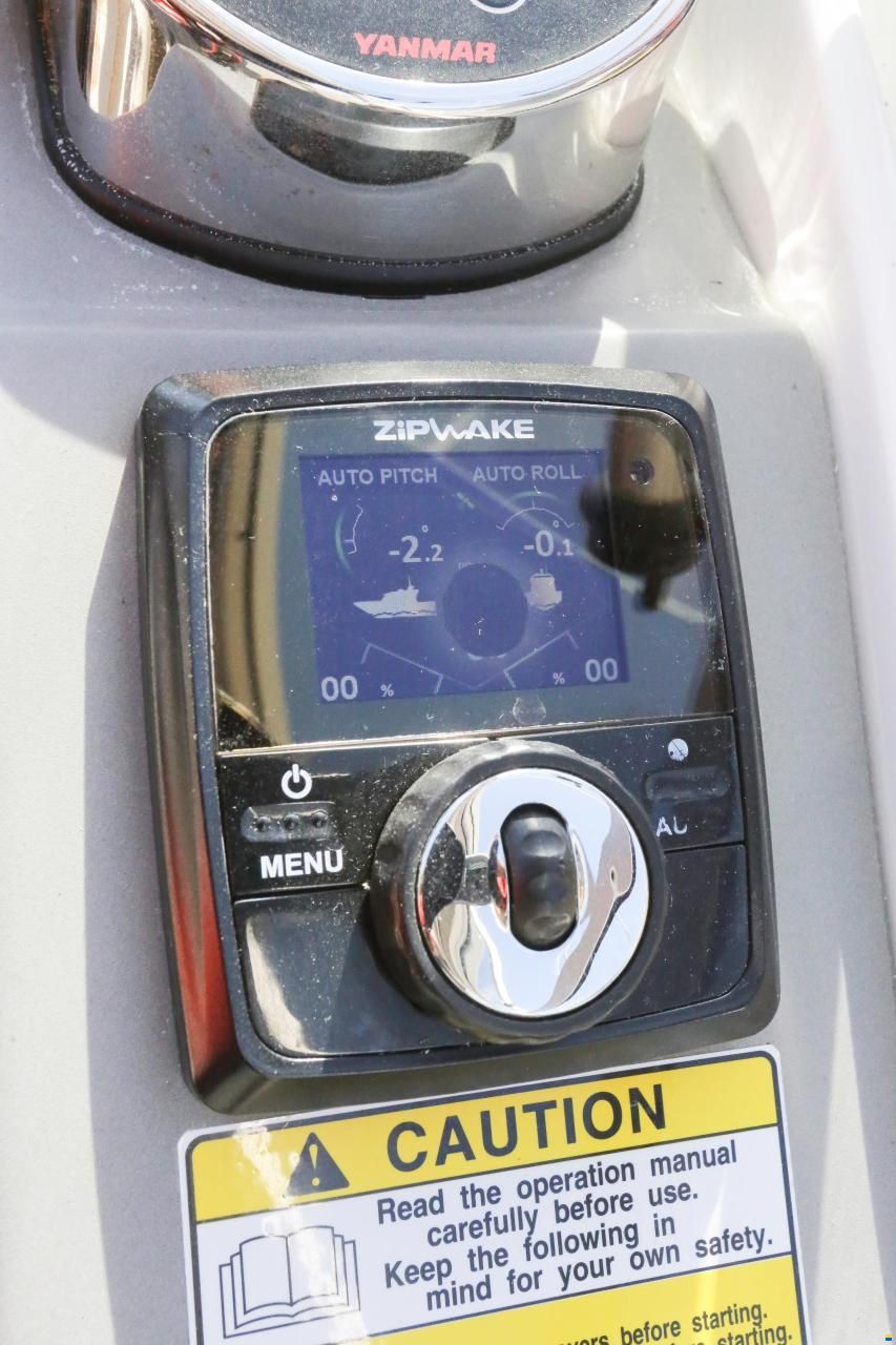 Marex 320 Aft Cabin Cruiser