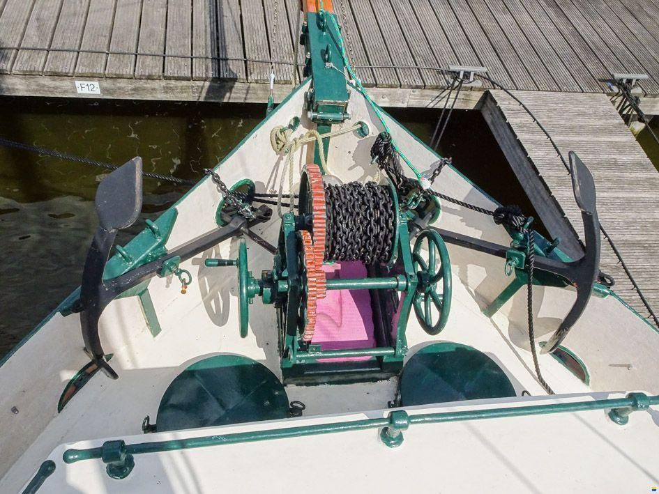 Motorsailer 11.30 One-Off
