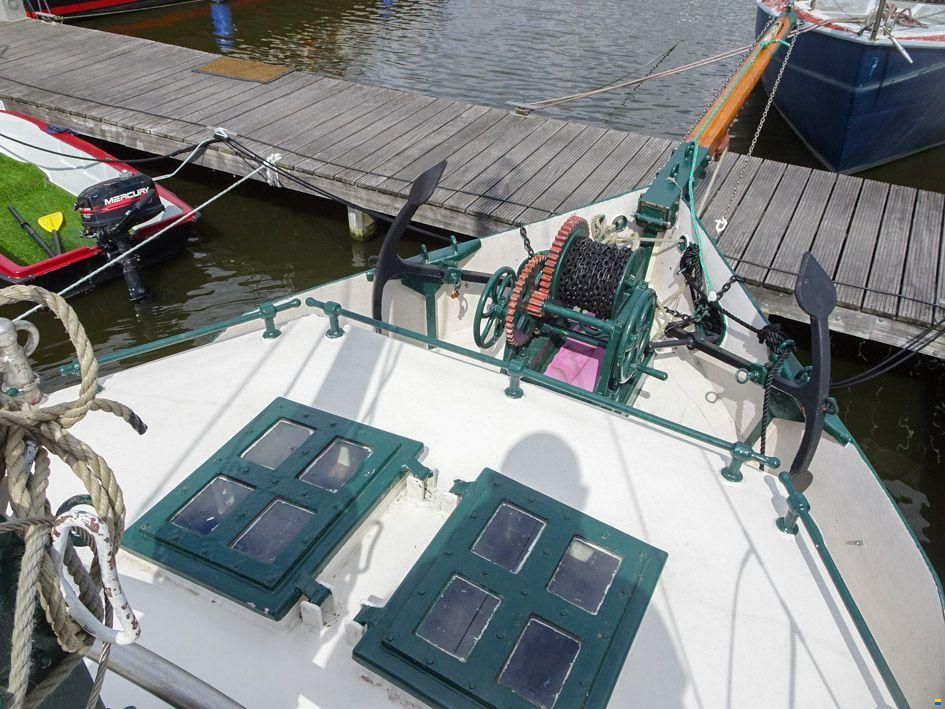 Motorsailer 11.30 One-Off