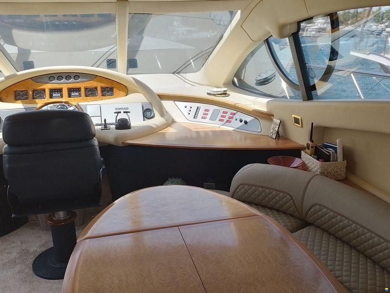 Azimut 55