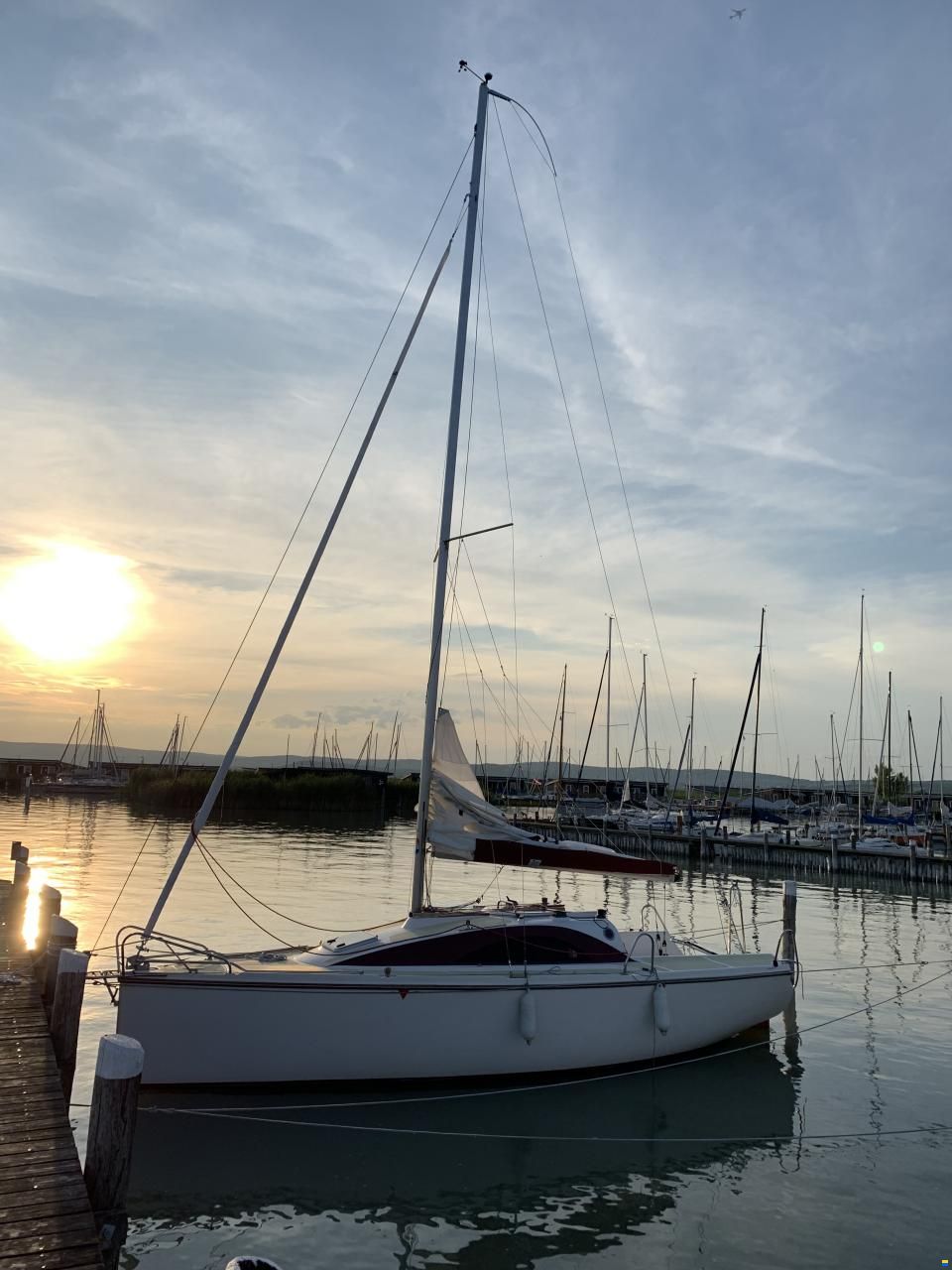 2008 Saturn 25, Cruiser Racer, EUR 33.000,-