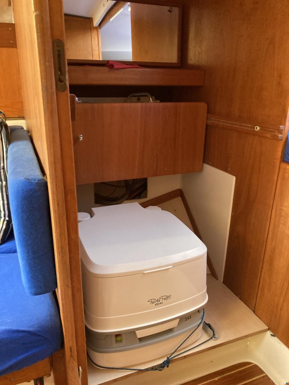 Shipman Scampi 30