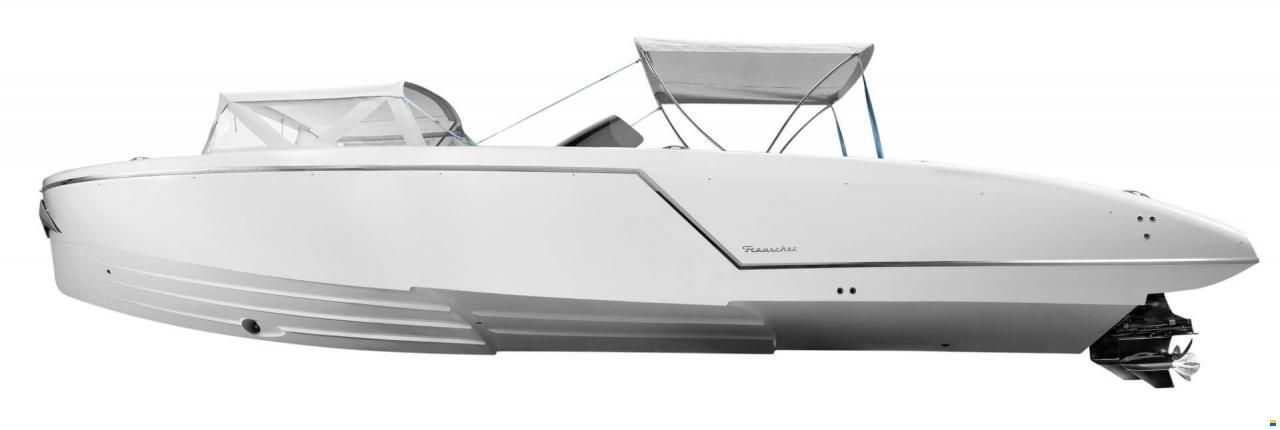 Frauscher 1017 GT Air