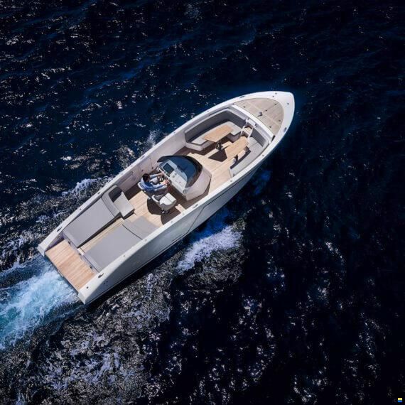 Frauscher 1017 GT Air