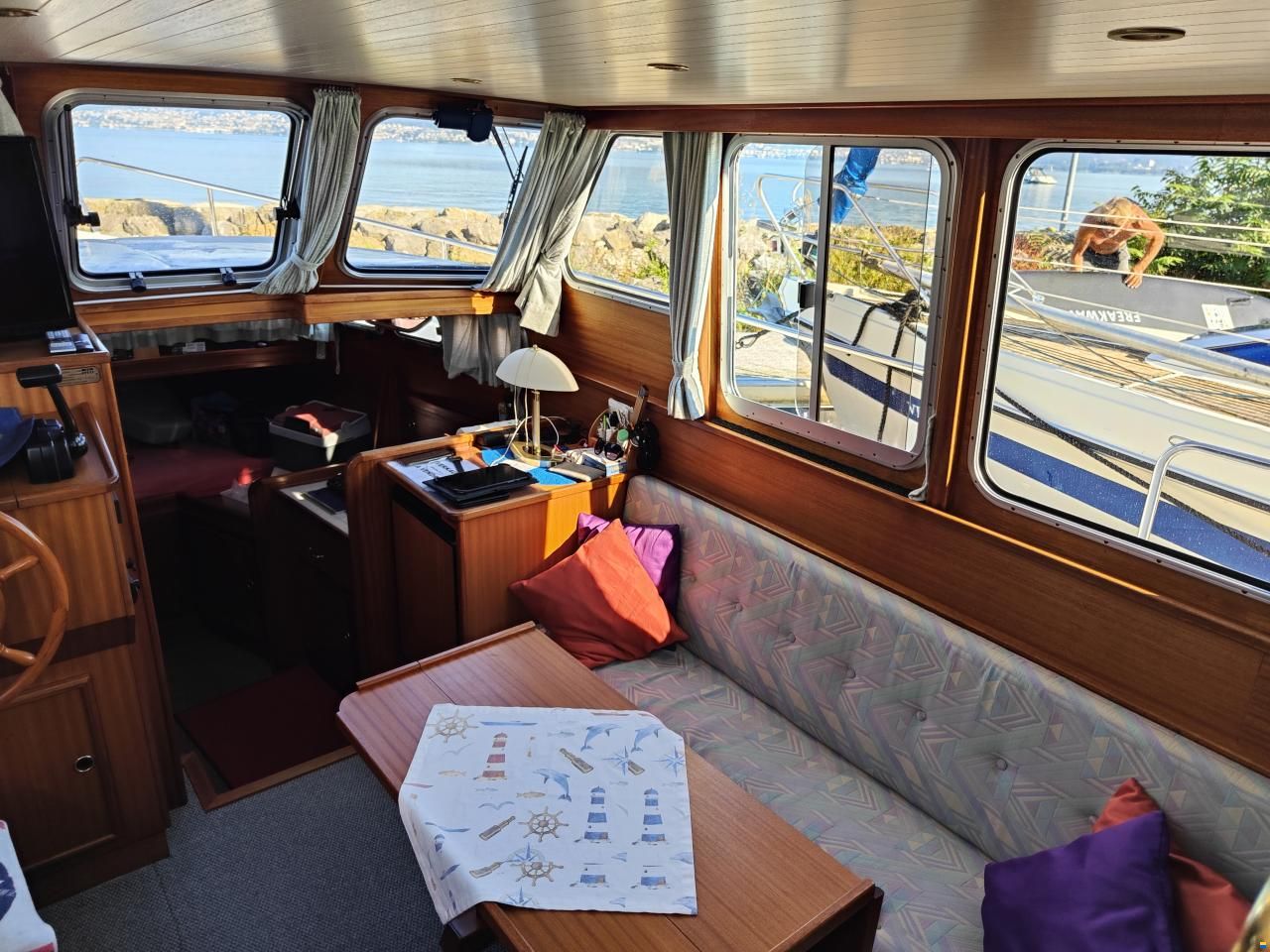 Thermo Yacht Lagune 30