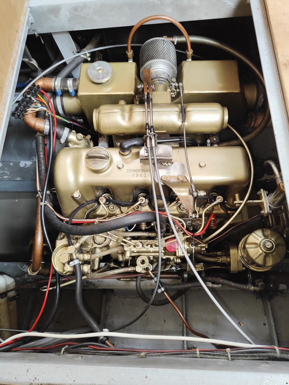 Thermo Yacht Lagune 30