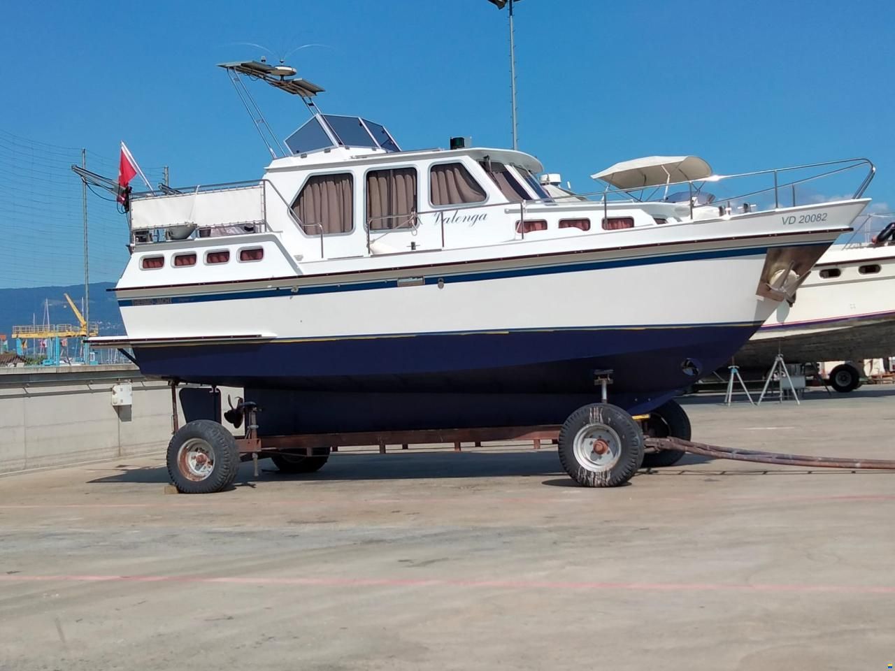 Thermo Yacht Lagune 30