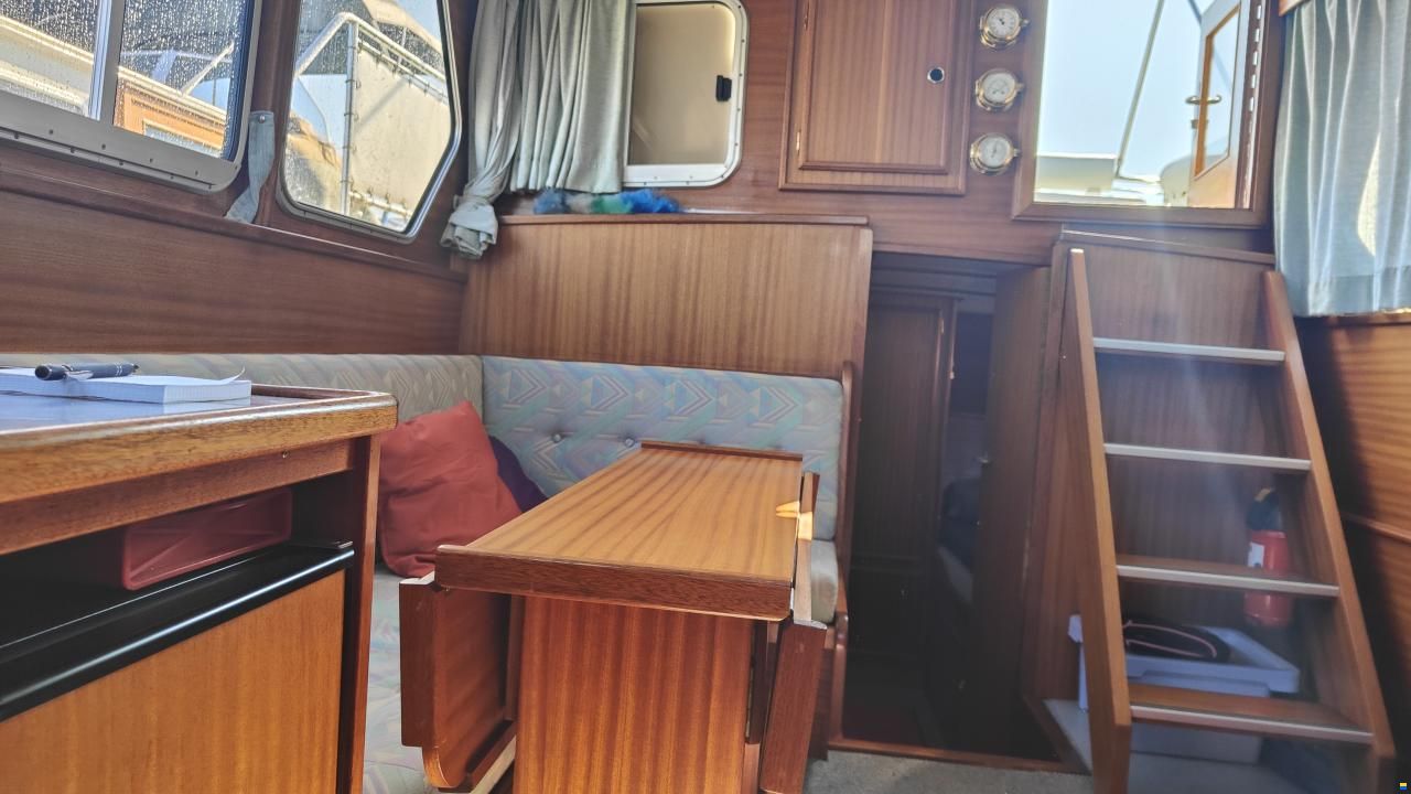 Thermo Yacht Lagune 30