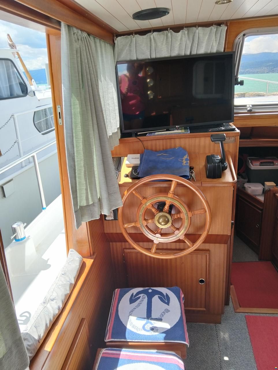 Thermo Yacht Lagune 30