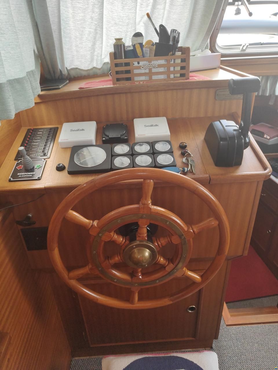 Thermo Yacht Lagune 30