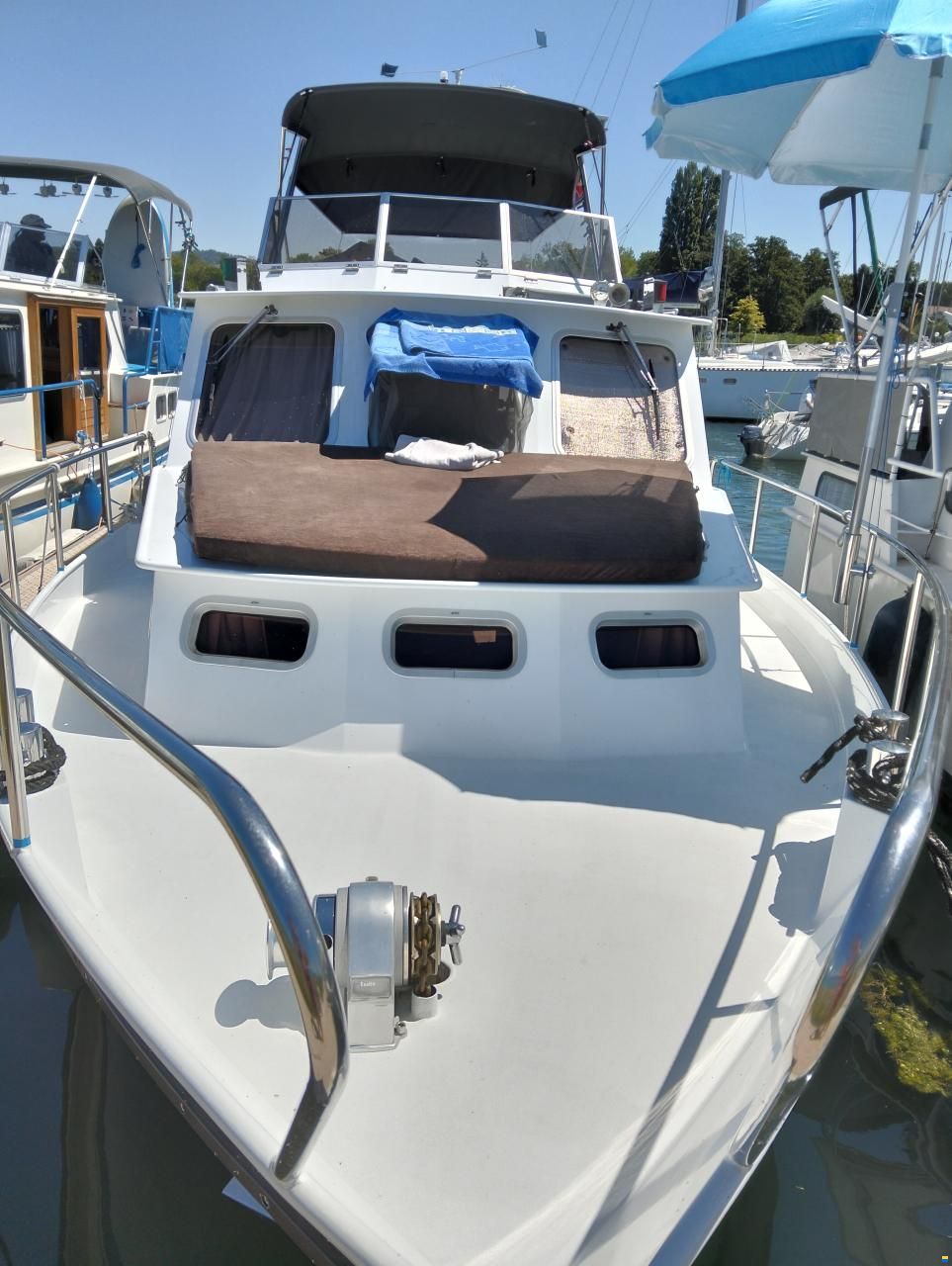 Thermo Yacht Lagune 30