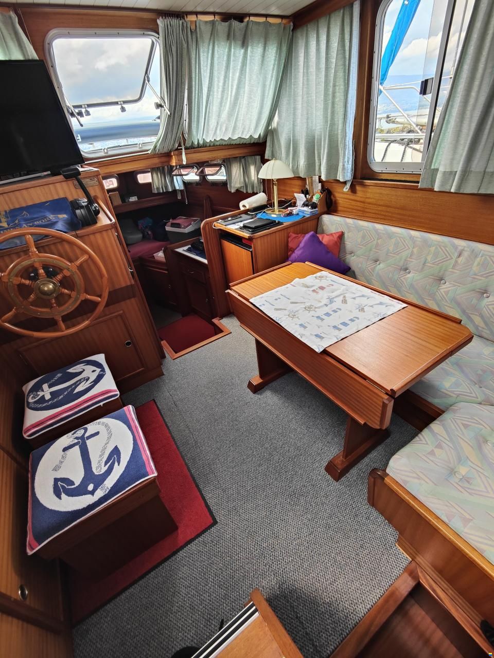 Thermo Yacht Lagune 30