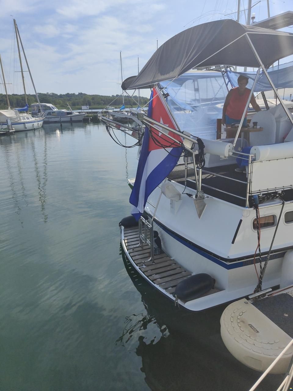 Thermo Yacht Lagune 30