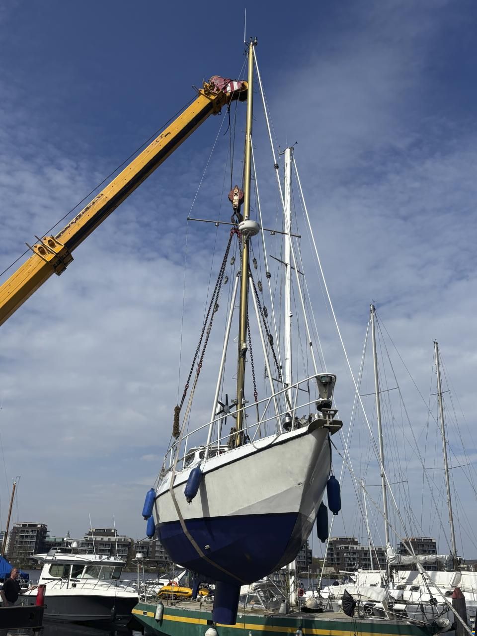 Saaman N Werft Rob T 34