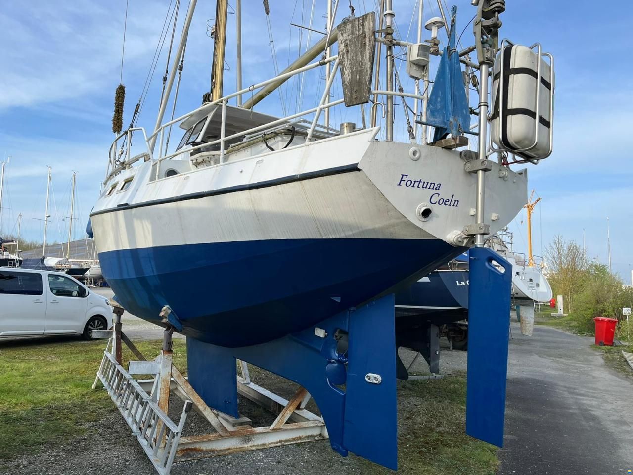 Saaman N Werft Rob T 34