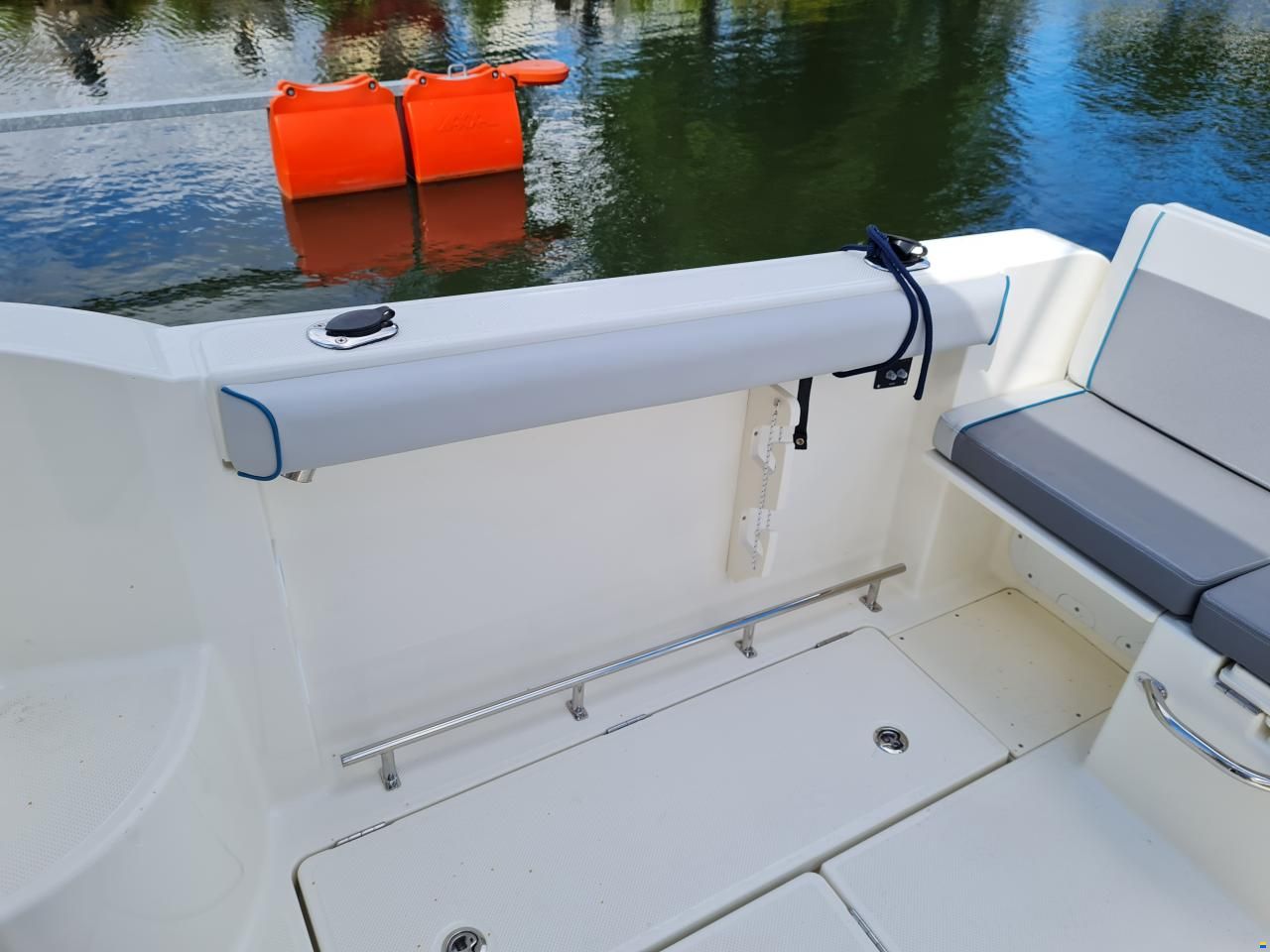 Quicksilver Captur 625 Pilothouse