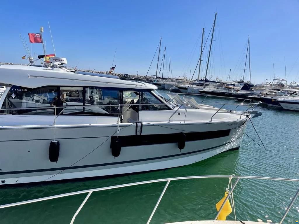 Jeanneau NC14