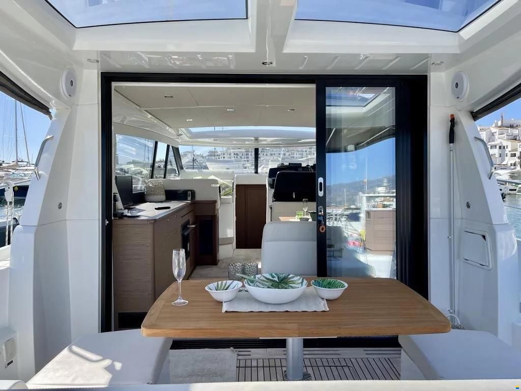 Jeanneau NC14