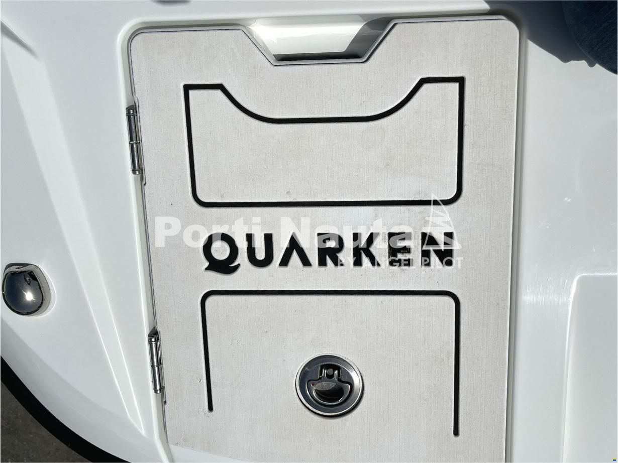 Quarken 27 T-Top