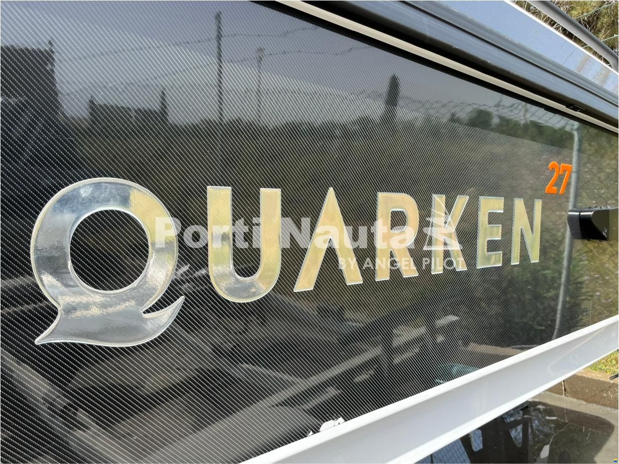 Quarken 27 T-Top