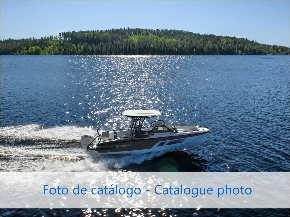 Quarken 27 T-Top