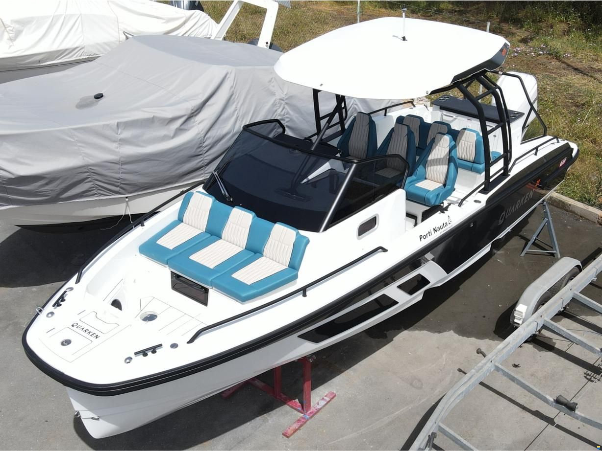 Quarken 27 T-Top