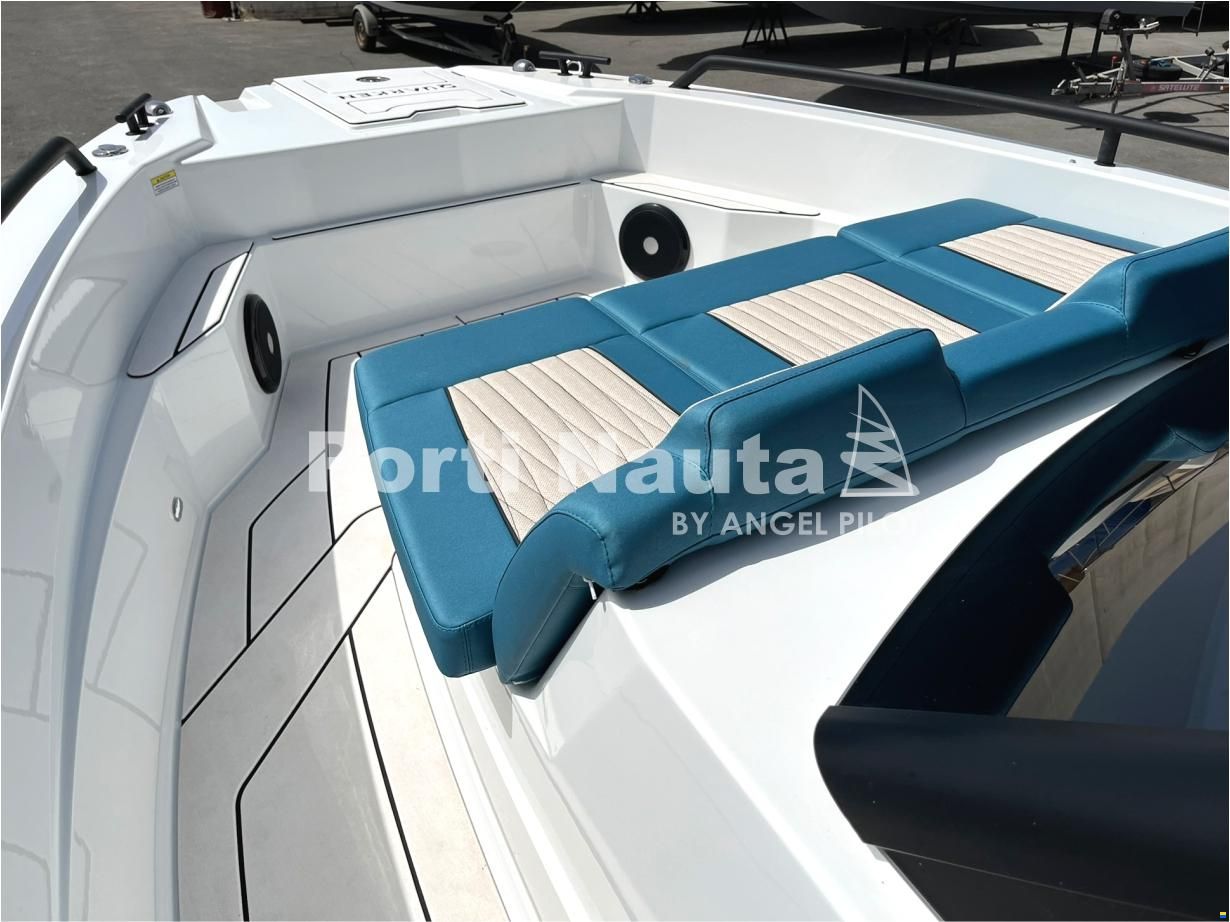Quarken 27 T-Top