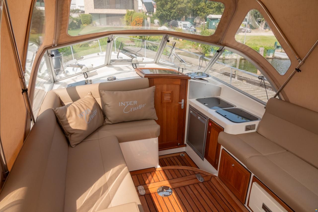 Interboat Intercruiser 29 (2020)