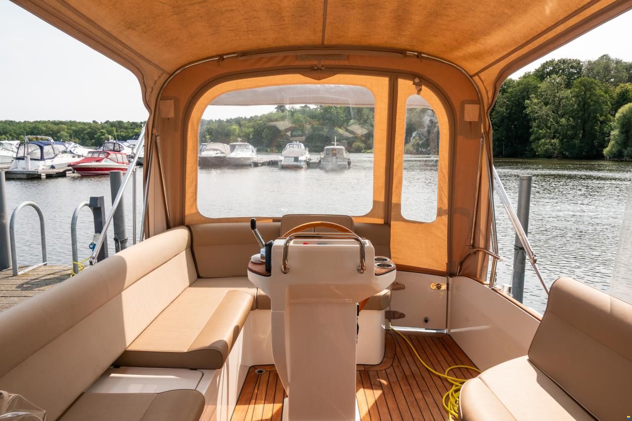Interboat Intercruiser 29 (2020)