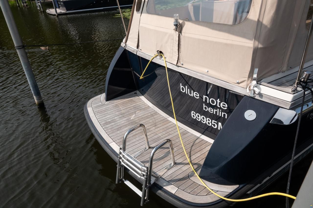 Interboat Intercruiser 29 (2020)