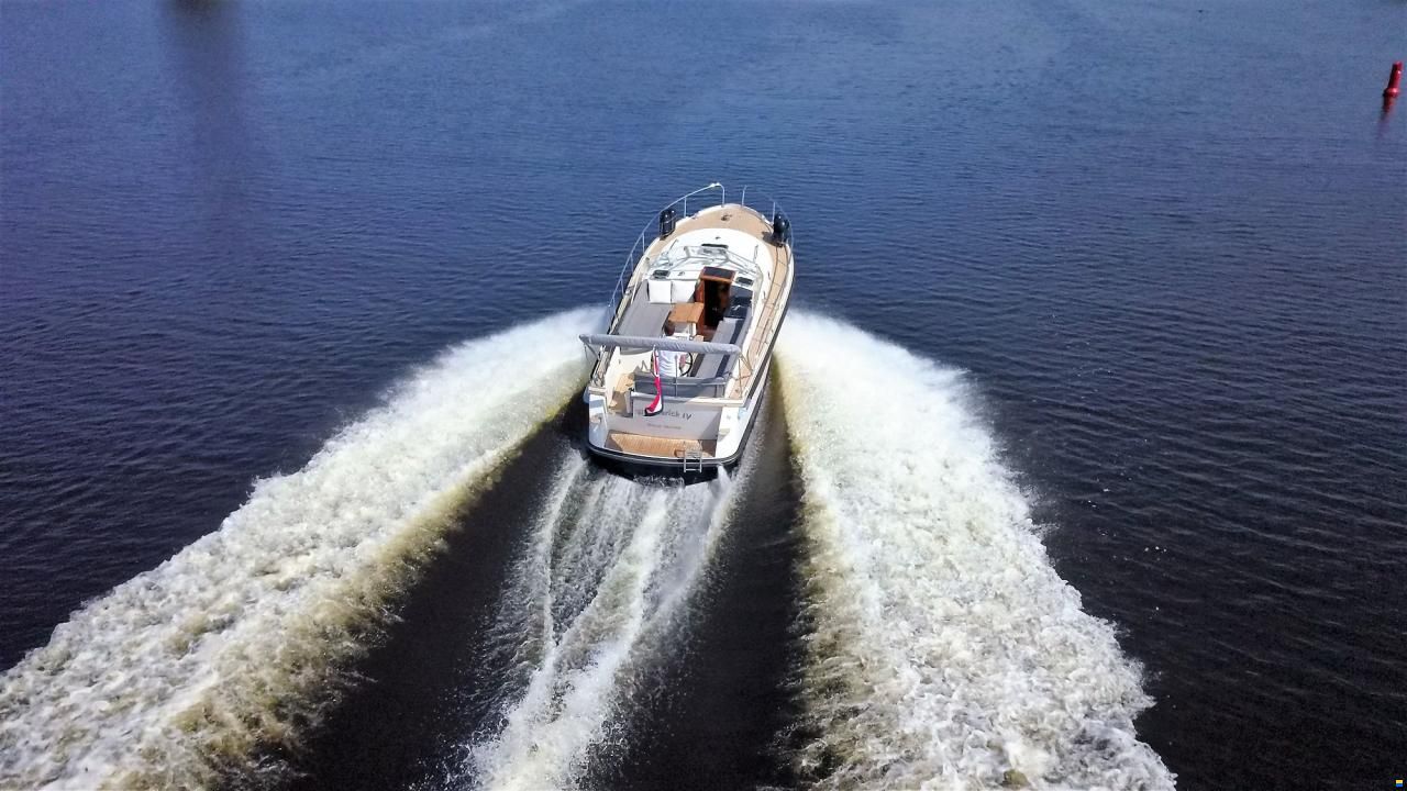 Interboat Intercruiser 29 (2020)
